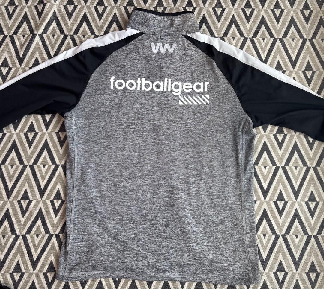 フットボールギヤ　ワイヴァン　セットアップ　トレーニングウェア　ジャージ　貴重