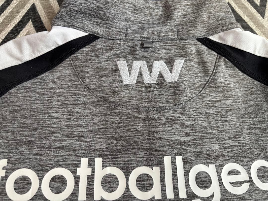 フットボールギヤ　ワイヴァン　セットアップ　トレーニングウェア　ジャージ　貴重