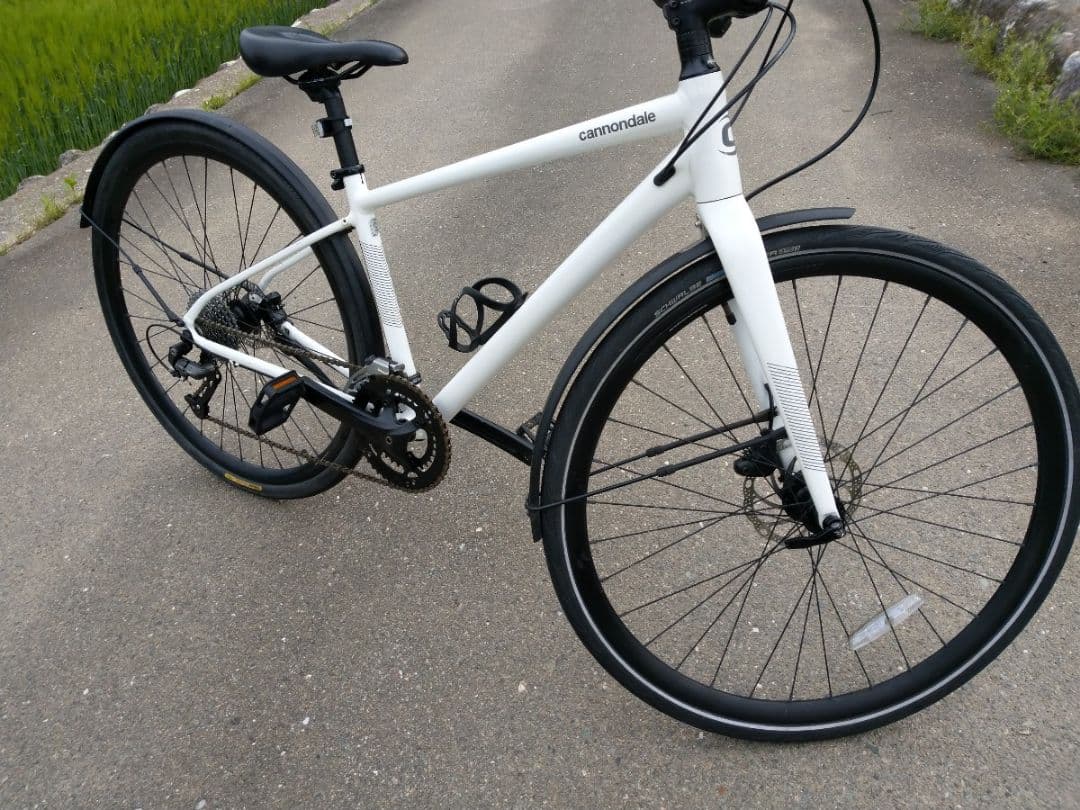 CANNONDALE 　キャノンデール 　クロスバイク