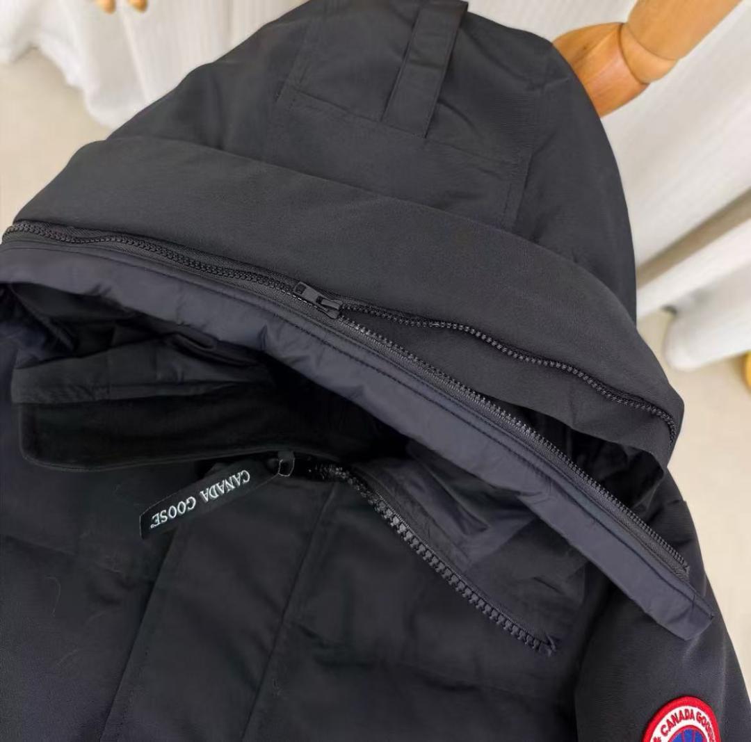 《人気》☆  ブラック ダウンジャケット~~~