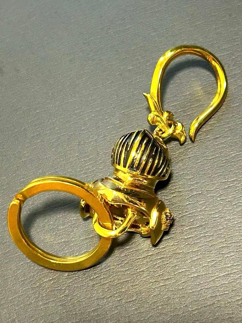 JUSTIN DAVIS キーリング　希少品