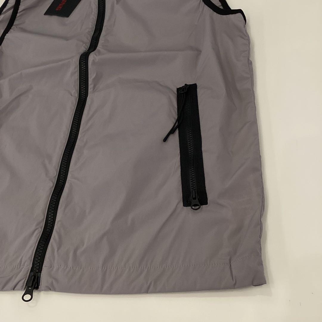 新品　BRIEFING　正規品 STRETCH LIMONTA VEST