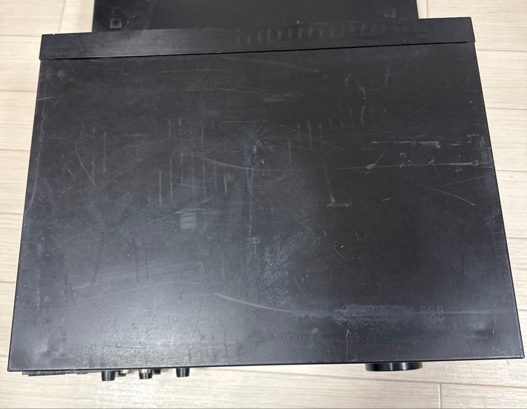 Technics X840システムコンポ 通電確認済み3点セット