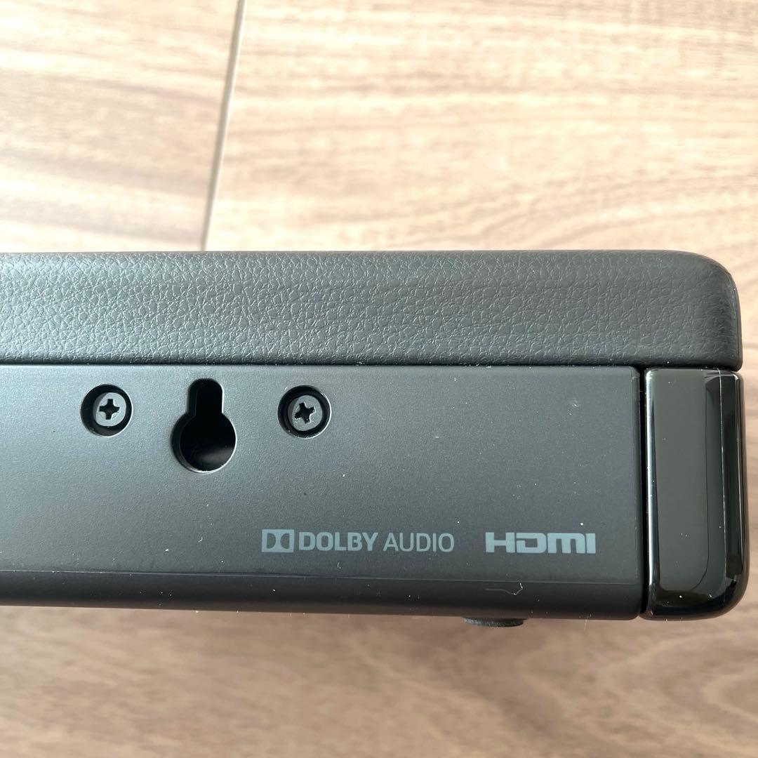 SONY サウンドバー Bluetooth スピーカー