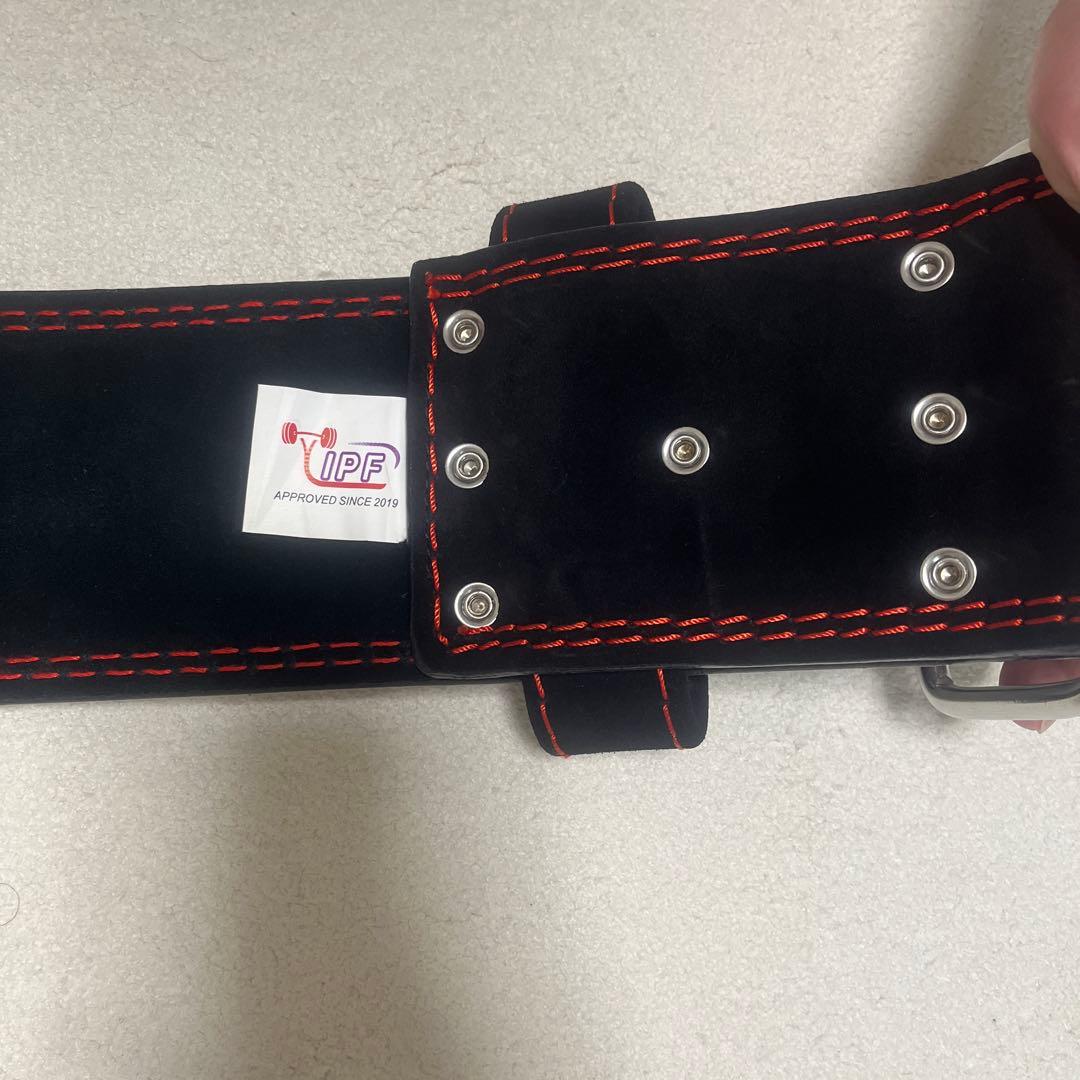 ムンス　フックバックルベルト