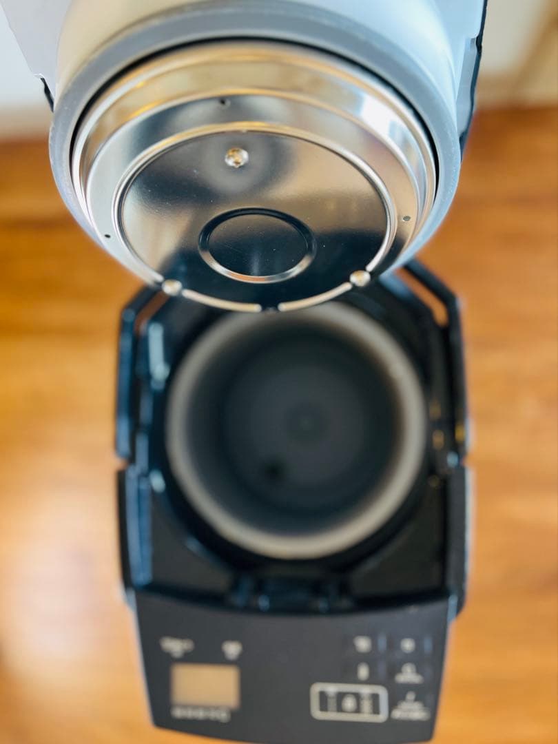 TIGER 電気ポット PIM-G220 2.2L ブラック