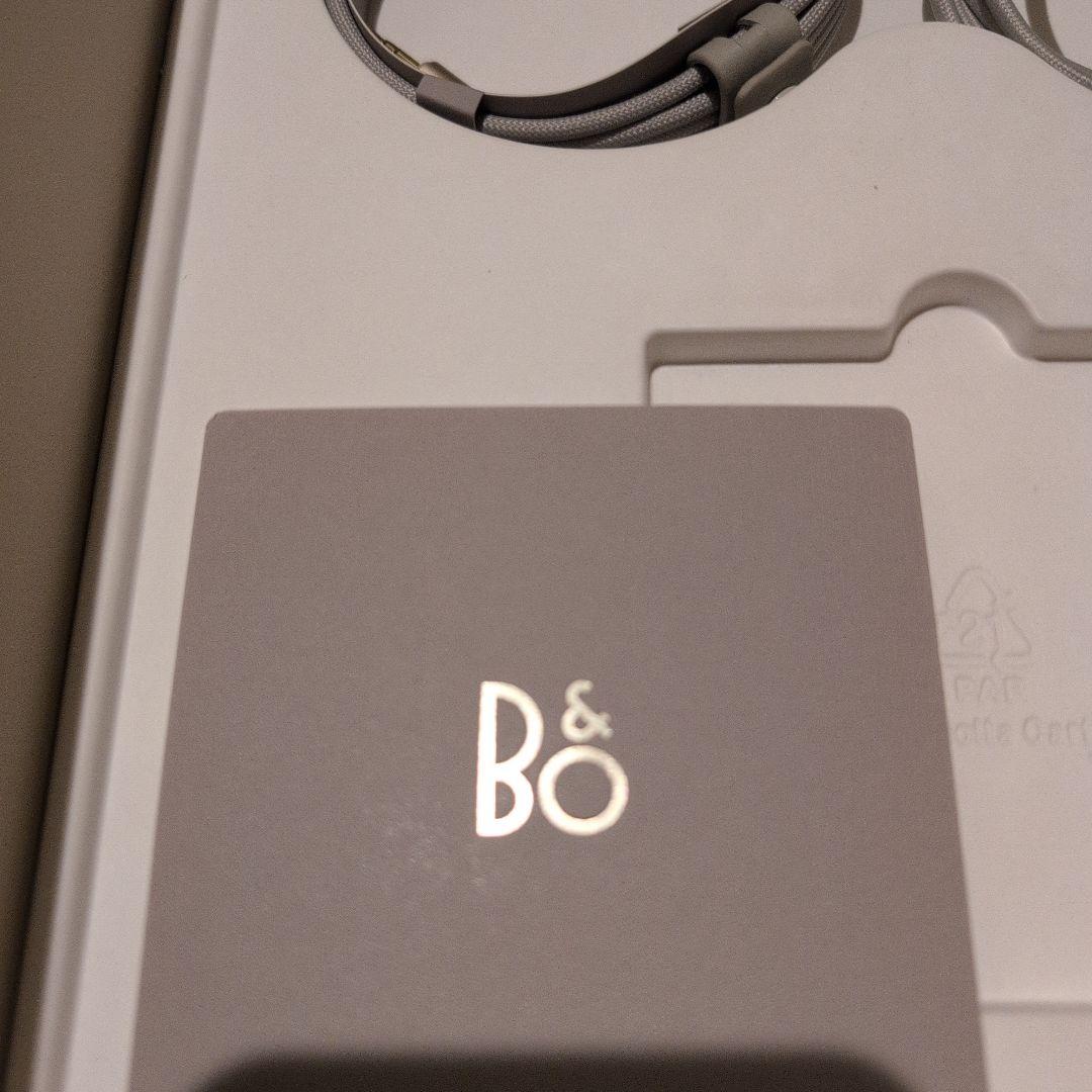 バング•アンド•オルフセン　Beoplay H100