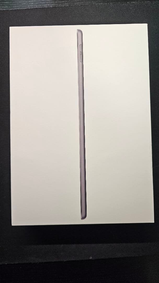 Apple iPad (第9世代) WI-FI スペースグレー