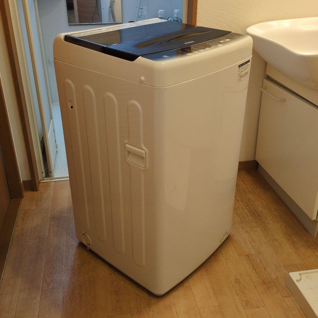 ★最終値下げ★断捨離セール★超美品！2023年製★Haier 全自動洗濯機