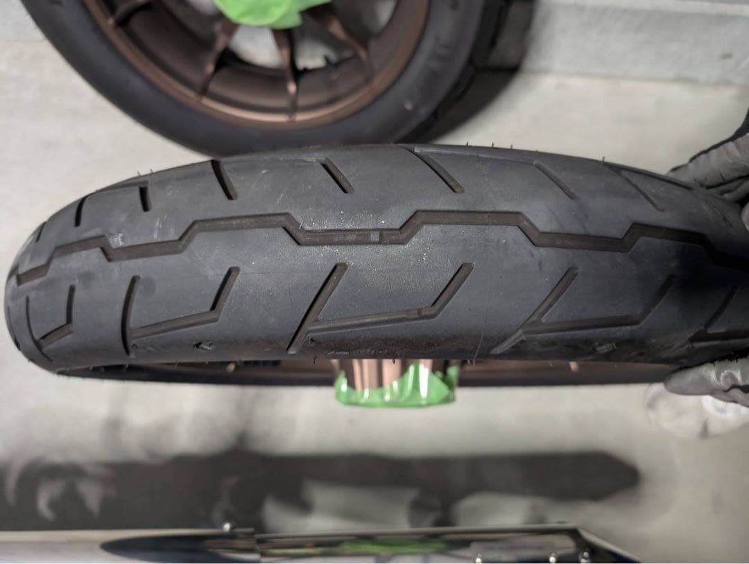 FXLRSローライダーＳ.FXLRSTローライダーST純正ホイル