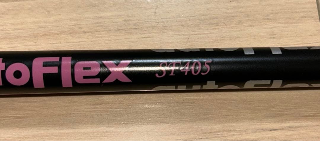 オートフレックスSF405autoFlex シャフト コブラスリーブ　ドライバー