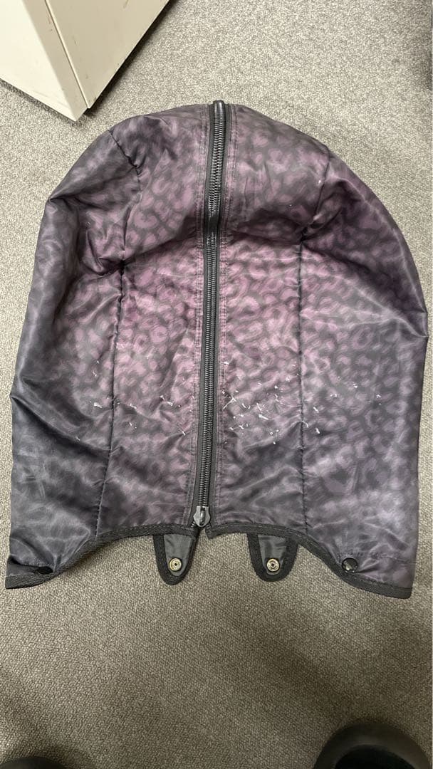 new balance キャディバッグ 黒/グレー