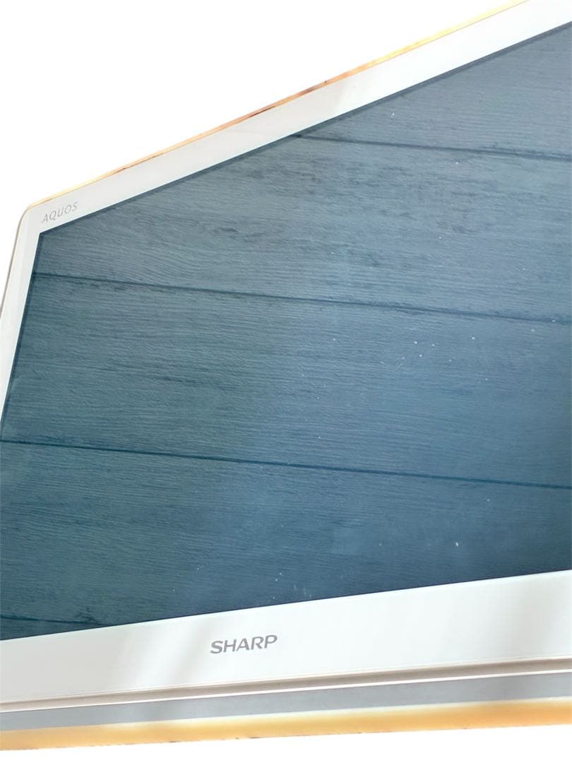 SHARP AQUOS 2T-C16AP 16型 シャープ ポータブル液晶テレビ