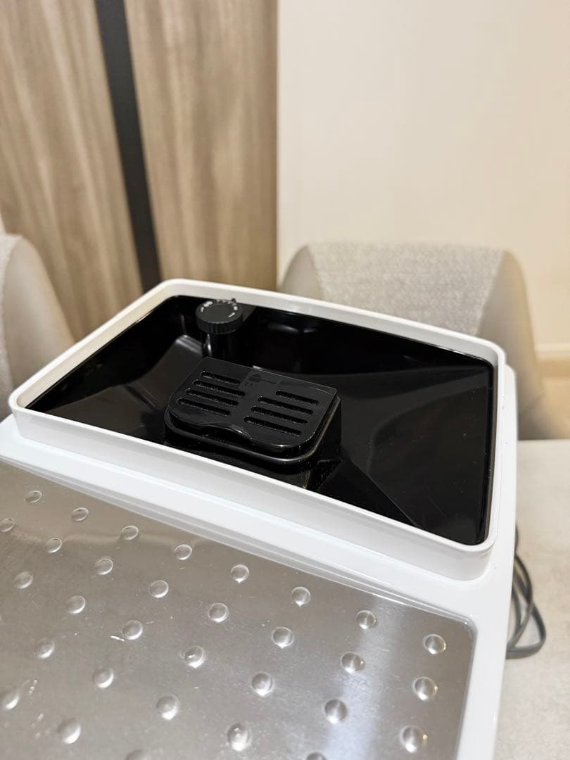 drmam　デロンギ マグニフィカS ECAM22112W ホワイト