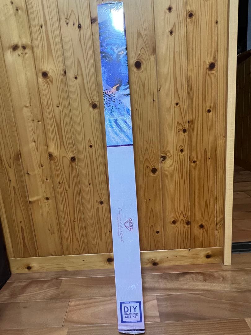 ダイヤモンドアートクラブKitten Bedtime Stories