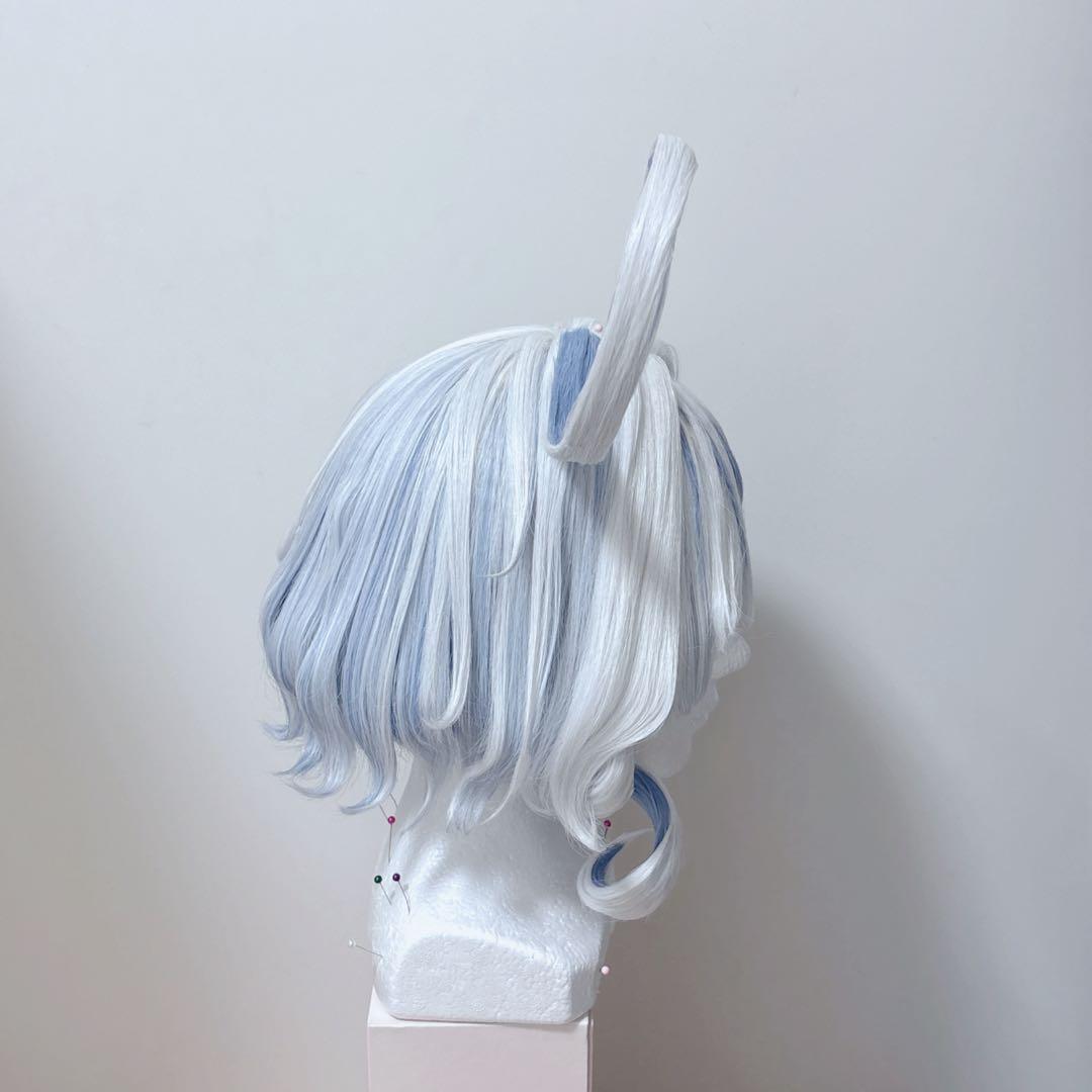 原神 フリーナ ウィッグ ウーシア プネウマ 兼用 コスプレ
