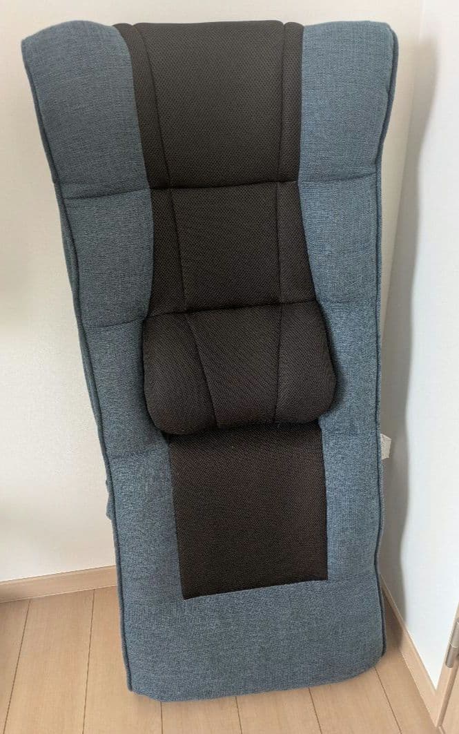 腰の神様がくれた座椅子 ストレスfreeなレバー操作タイプ ZFHZ1-エルカム