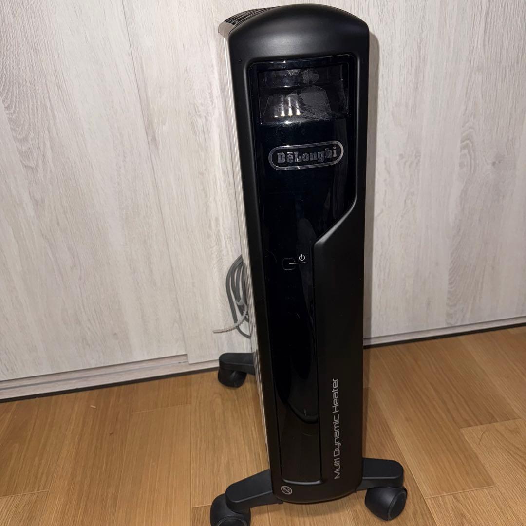 【美品】De'Longhi マルチダイナミックヒーター MDH12-BK