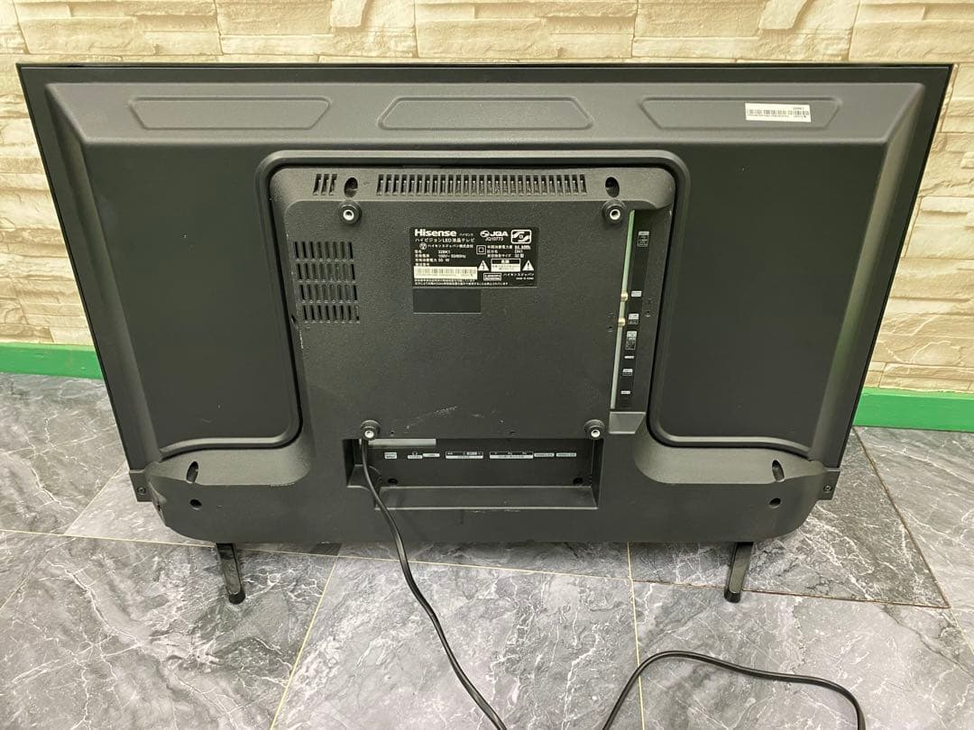 【T6】Hisense 32インチ 液晶テレビ 32BK1 20年製