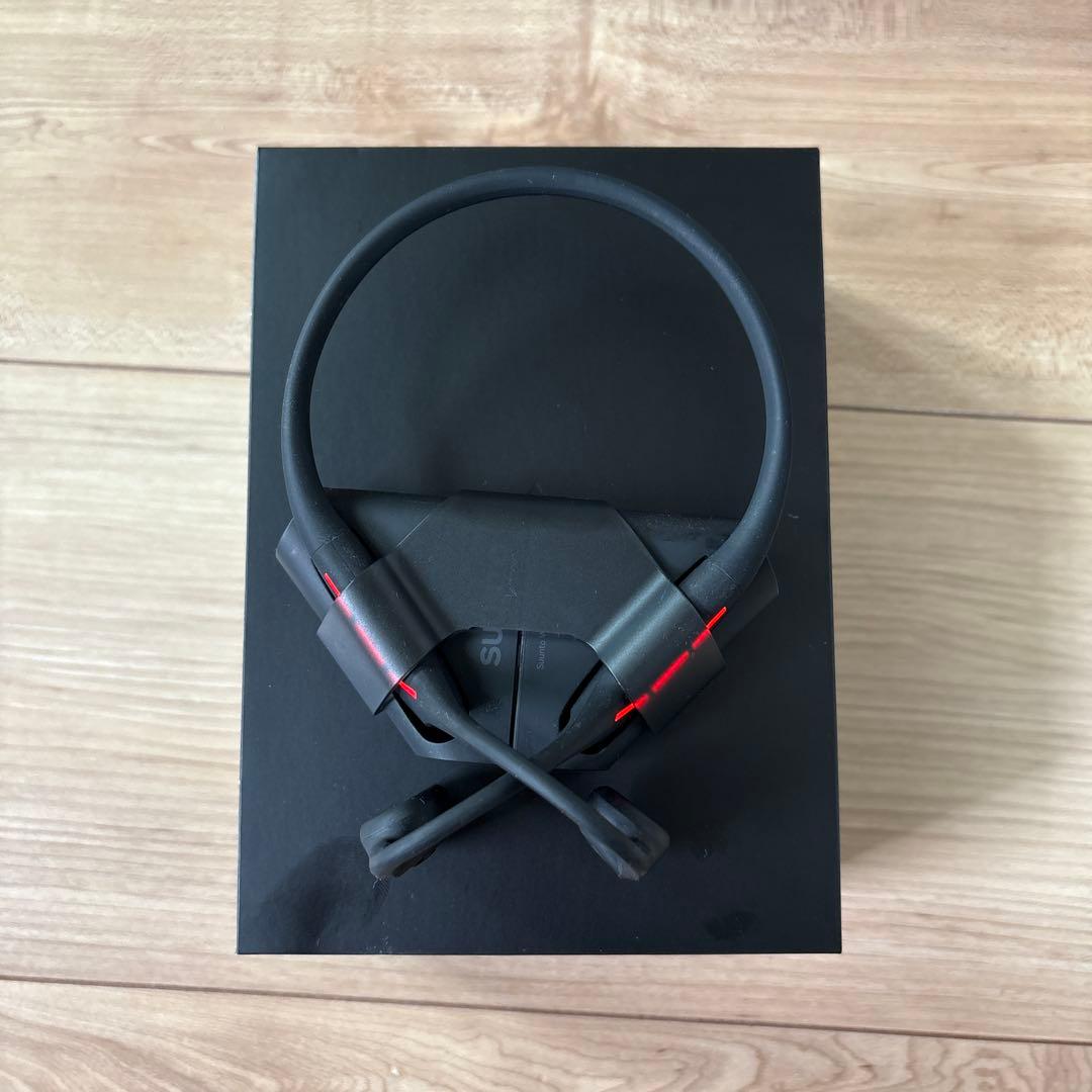 SUUNTO WING 2 骨伝導イヤホン