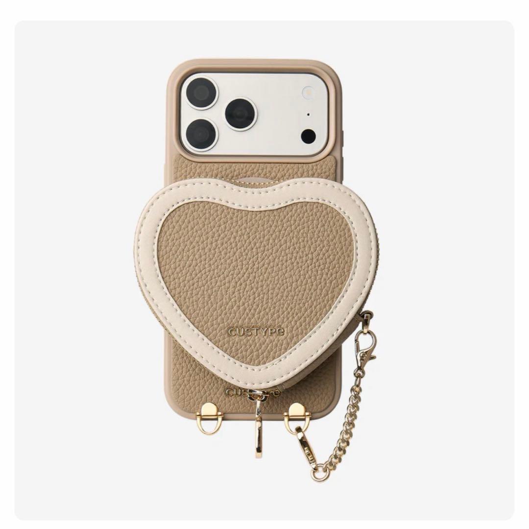 新品 custype iPhone17promax