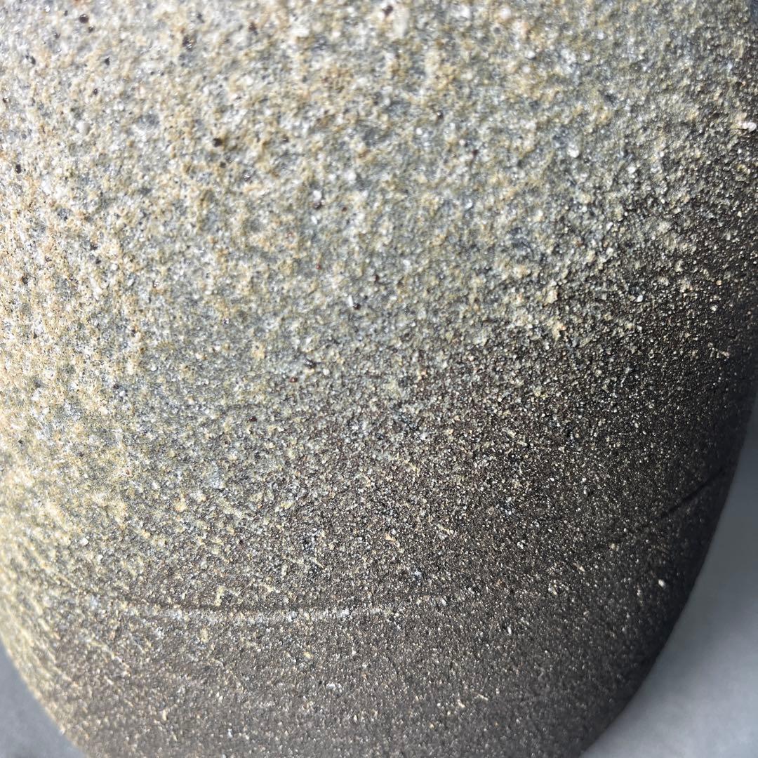 信楽焼傘立て  枝乗りふくろう 高さ４1cm