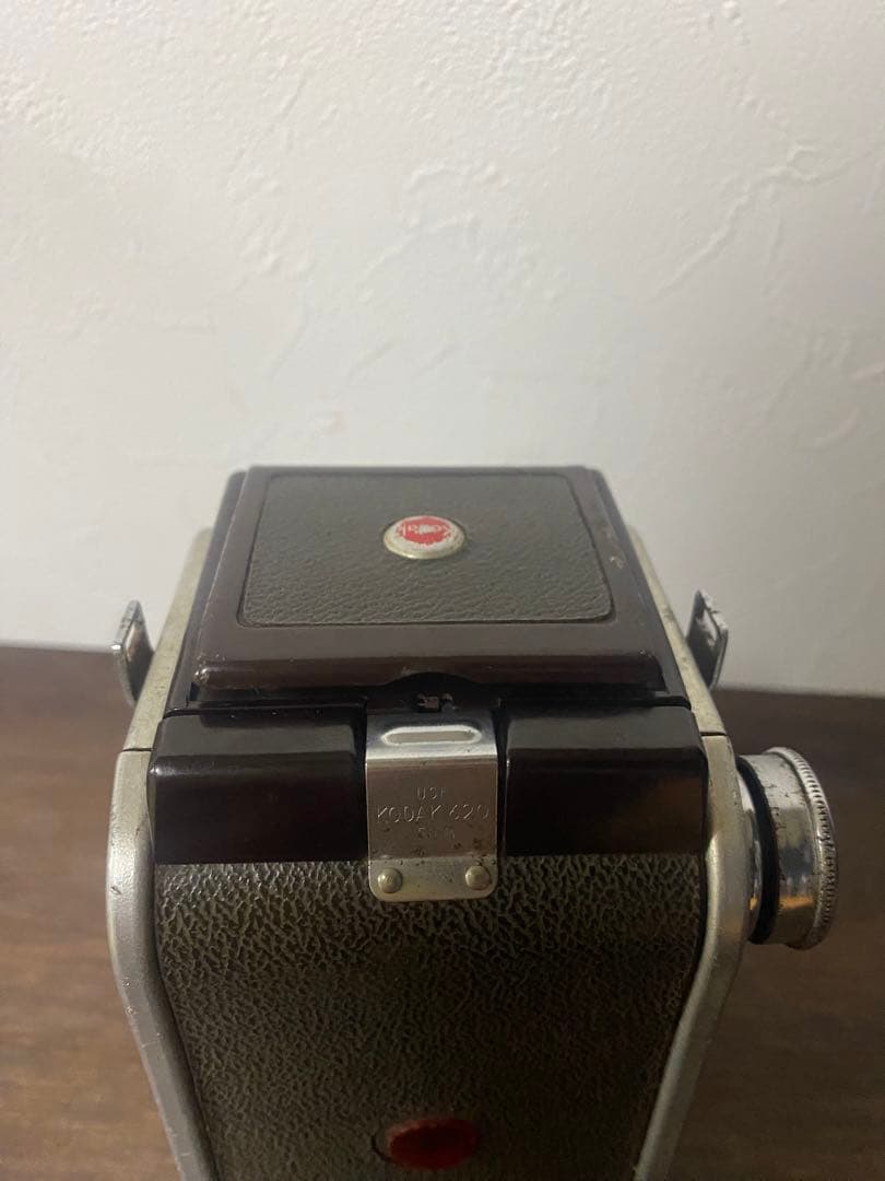 コダック　KODAK DUAFLEX5　ジャンクニ眼レフカメラ