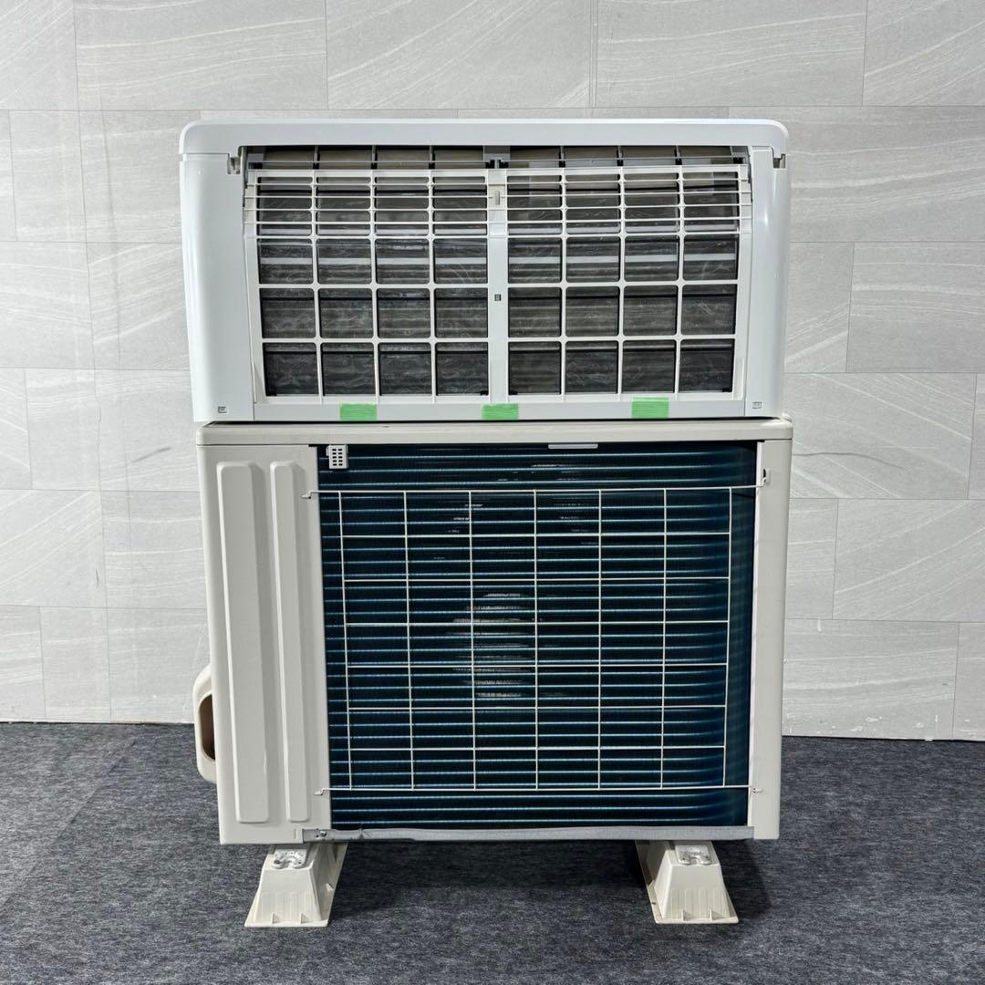 Panasonic ルームエアコン 10畳用 2017年製 家電 d5256