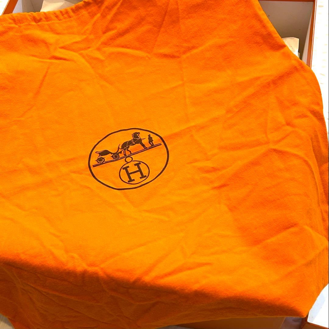 【美品】HERMES エルメス　バーキン30 空箱　専用保存袋付き