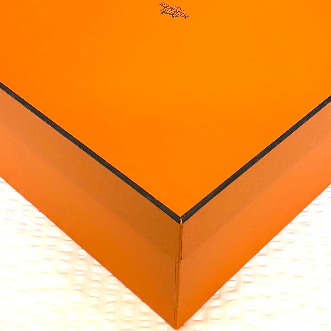 【美品】HERMES エルメス　バーキン30 空箱　専用保存袋付き