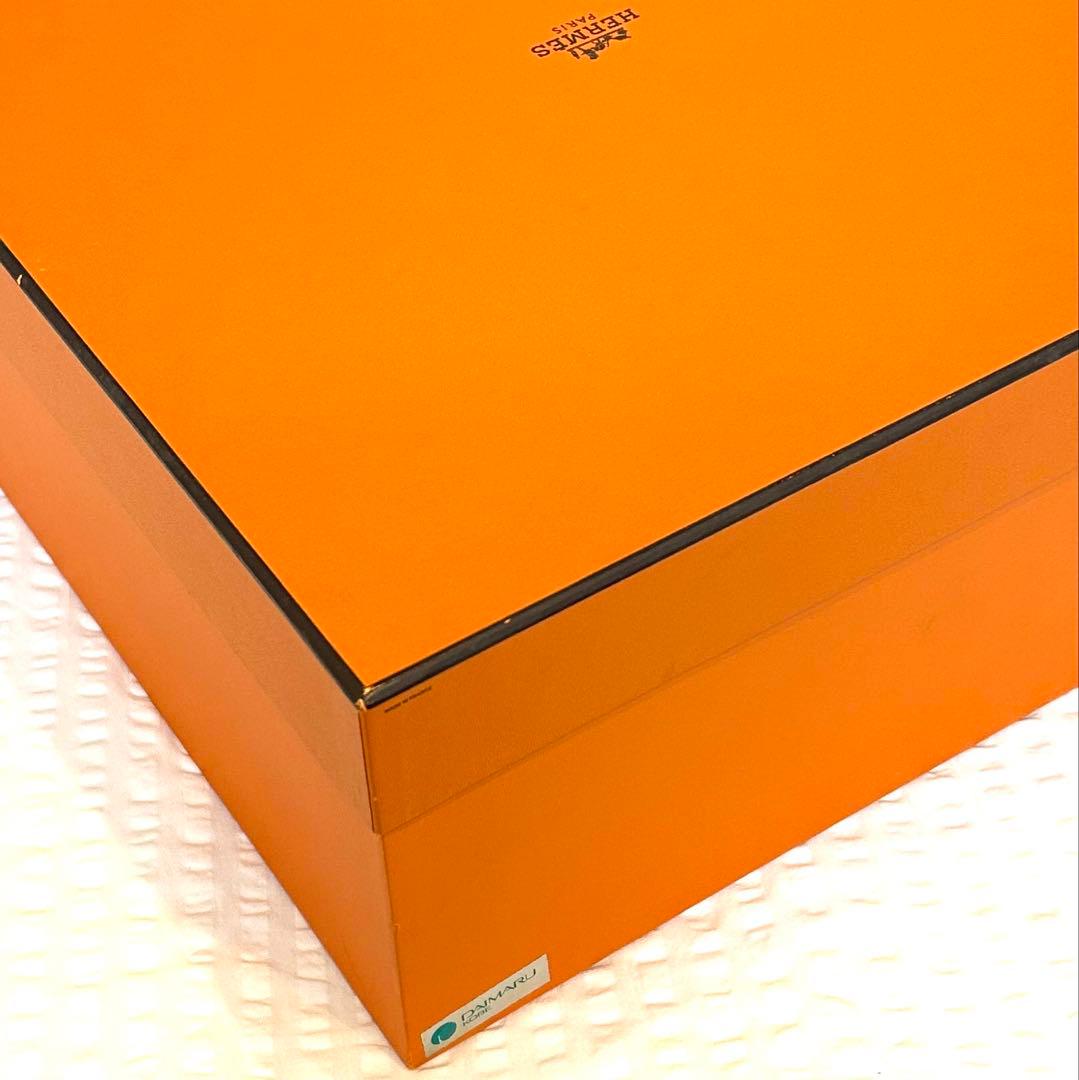 【美品】HERMES エルメス　バーキン30 空箱　専用保存袋付き