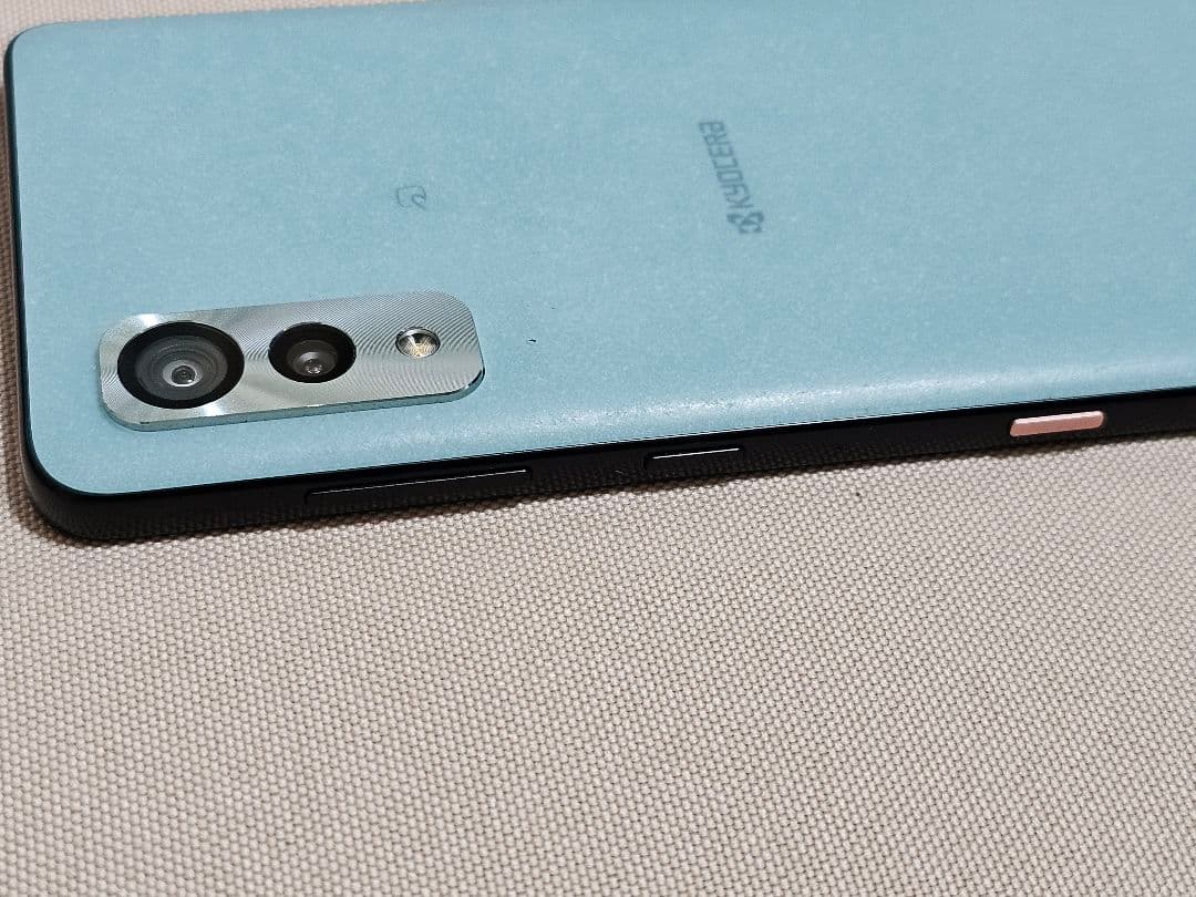 Android one S8 S8-KC SIMロック解除済