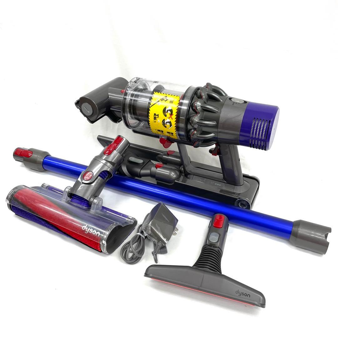 日曜日までお値下げ・1021-D304 ダイソン掃除機V10 お得フルセット