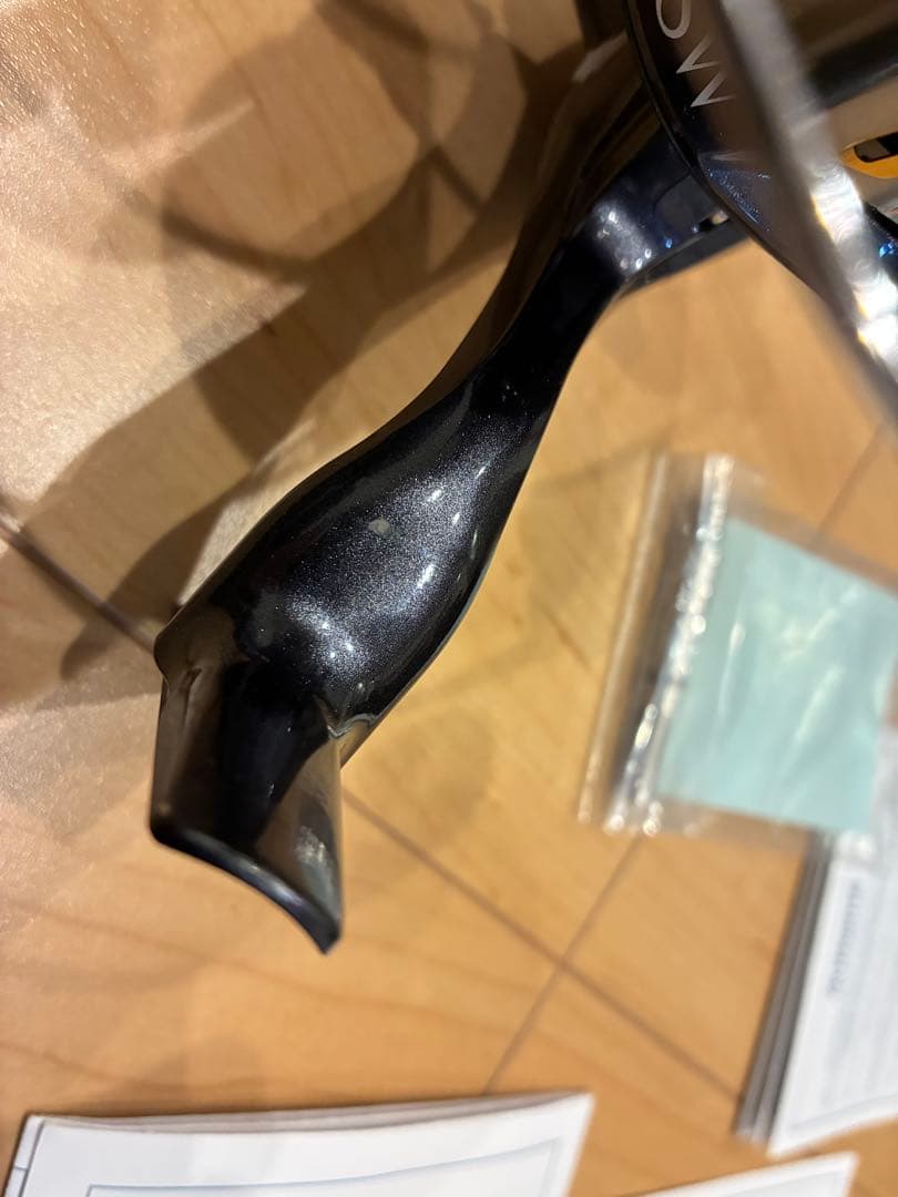 SHIMANO 15ツインパワーSW 8000HG