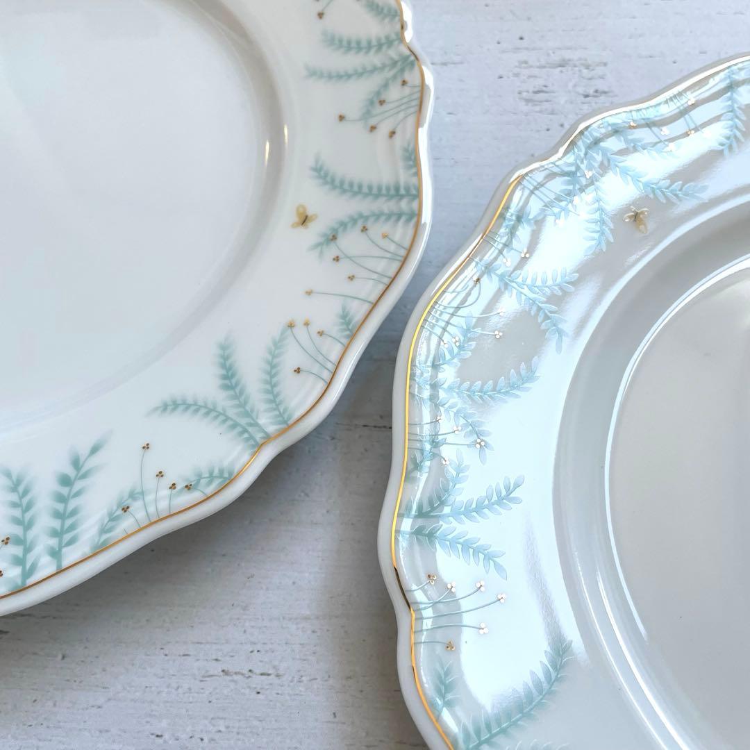 ヴァンクリーフ&アーペル レイノー リモージ2024 顧客限定品プレート２枚