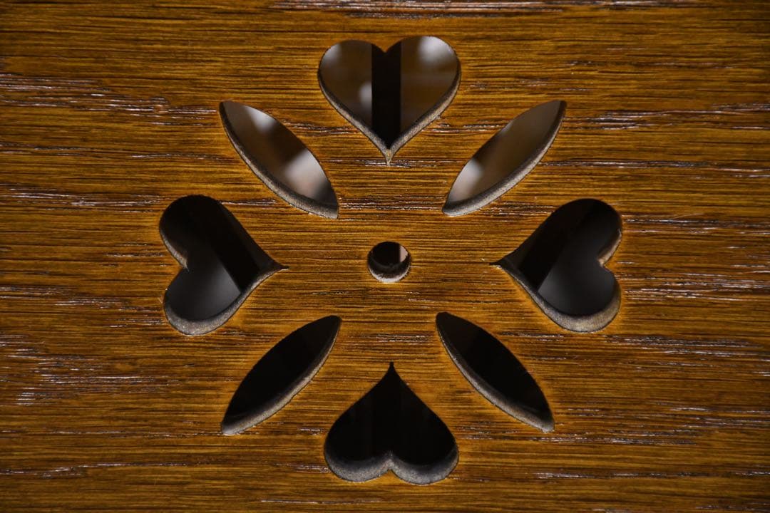 EDK45 美品 パリの雑貨屋 F-123 スリッパラック 6足組収納