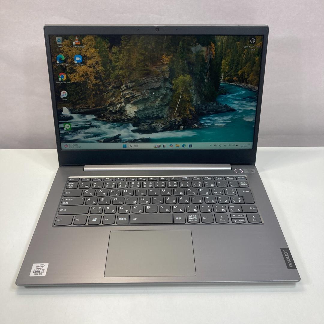 Lenovo ThinkBook ノートパソコン i5 SSD
