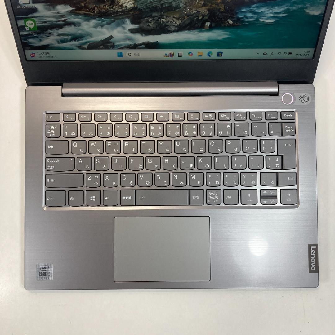 Lenovo ThinkBook ノートパソコン i5 SSD