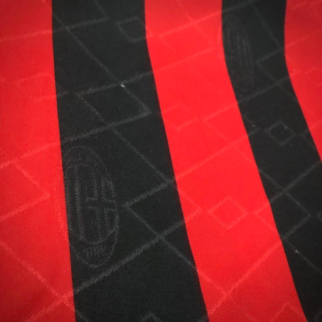 ウェア AC MILAN 94/95 CHAMPIONS LEAGUE Model