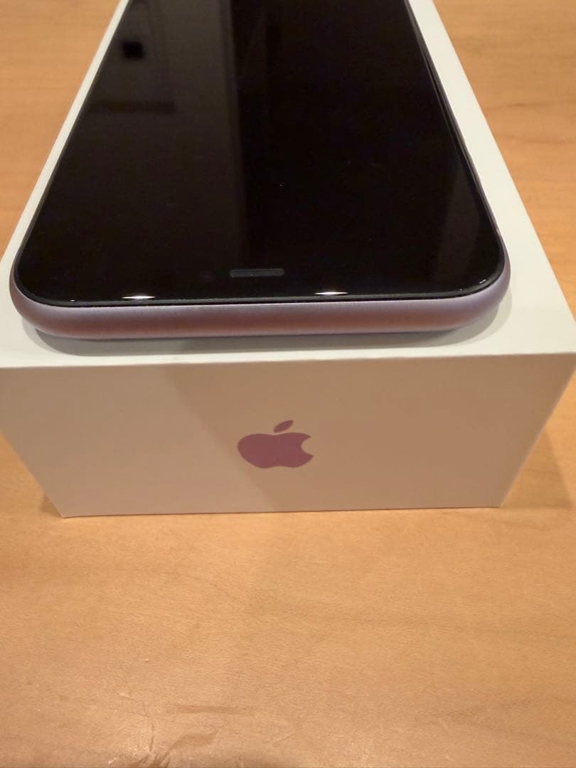 Apple iPhone 11 本体 パープル