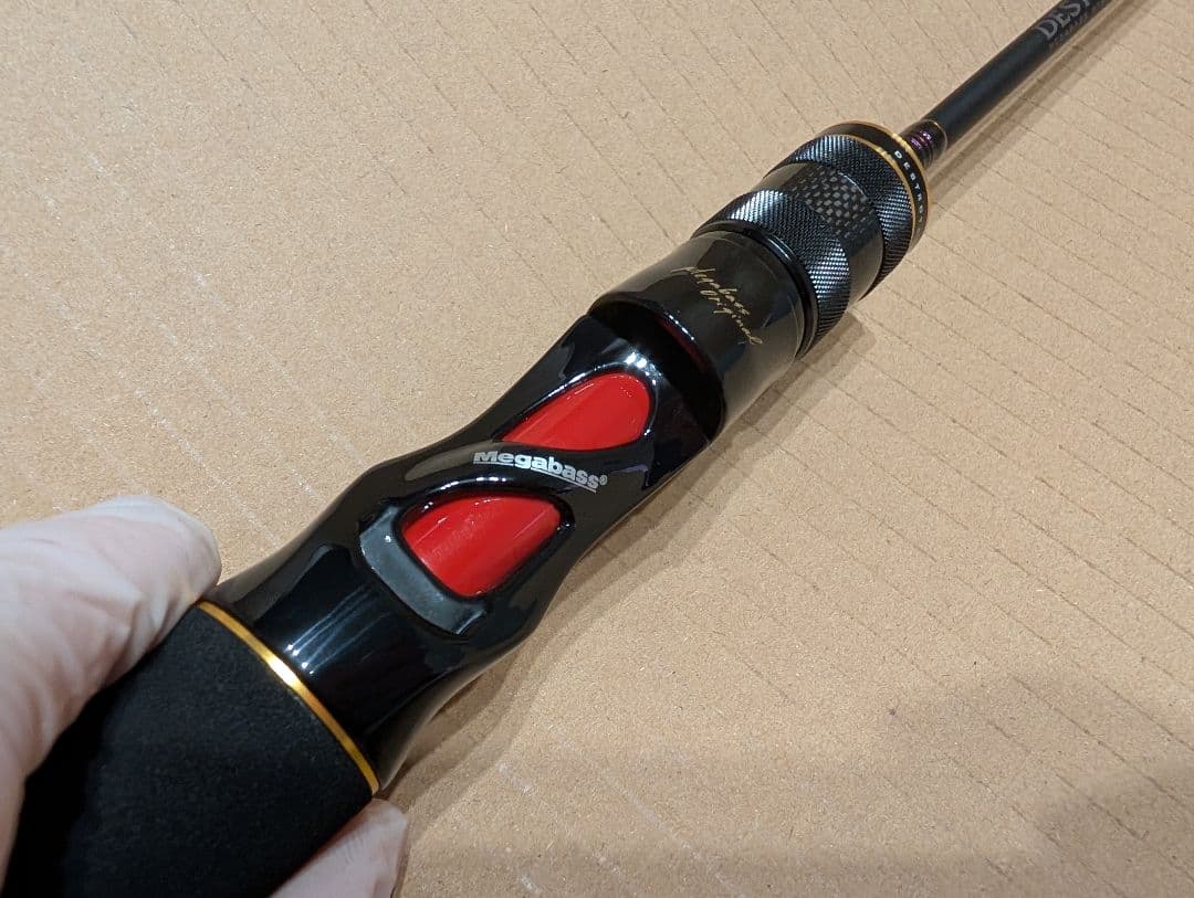 ［新品未使用］メガバス　オンライン限定　F1-51X TOOTHPICK