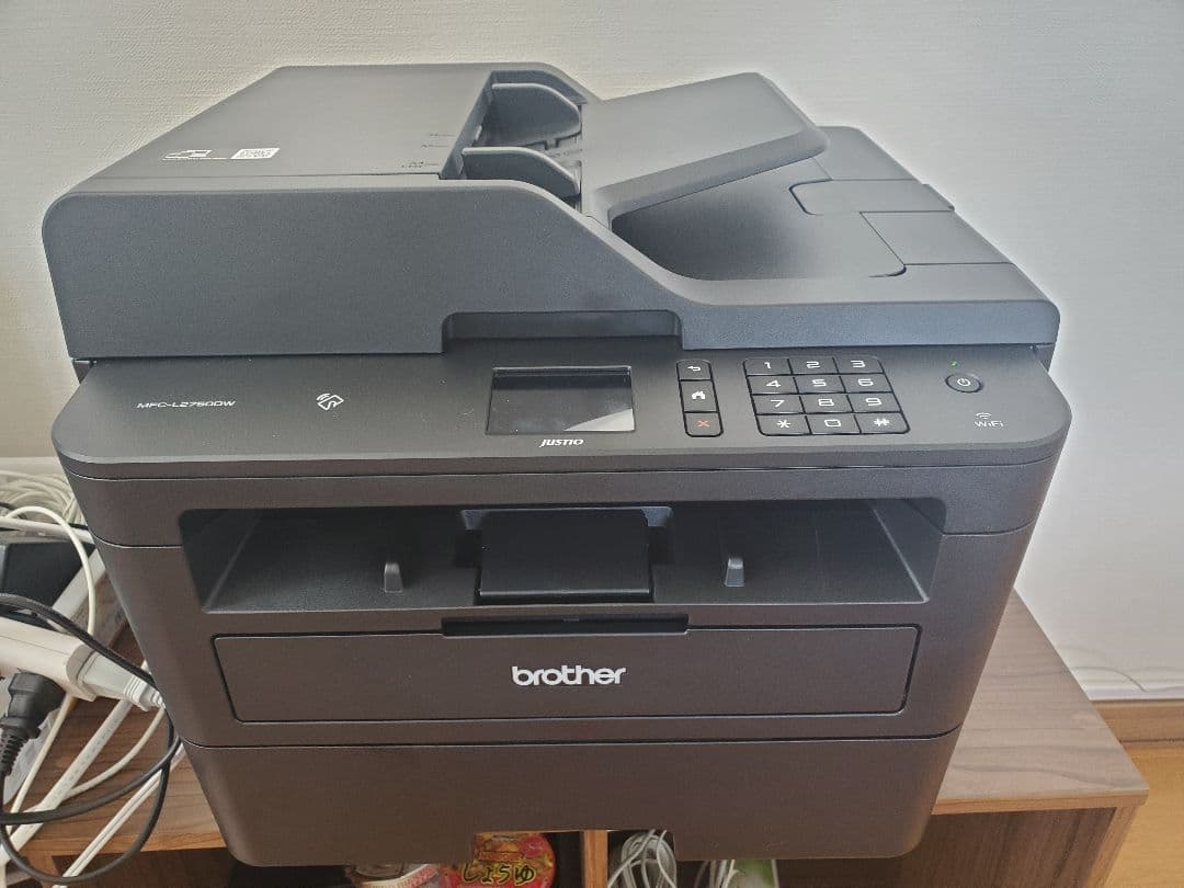 OA機器 brother MFC-L2730DN