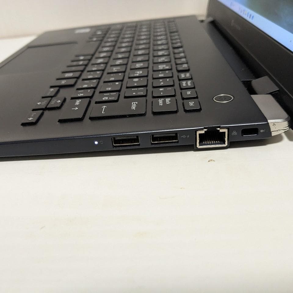 【超軽量】dynabook G83/FS 10世代i5 メモリ16G 充電OK