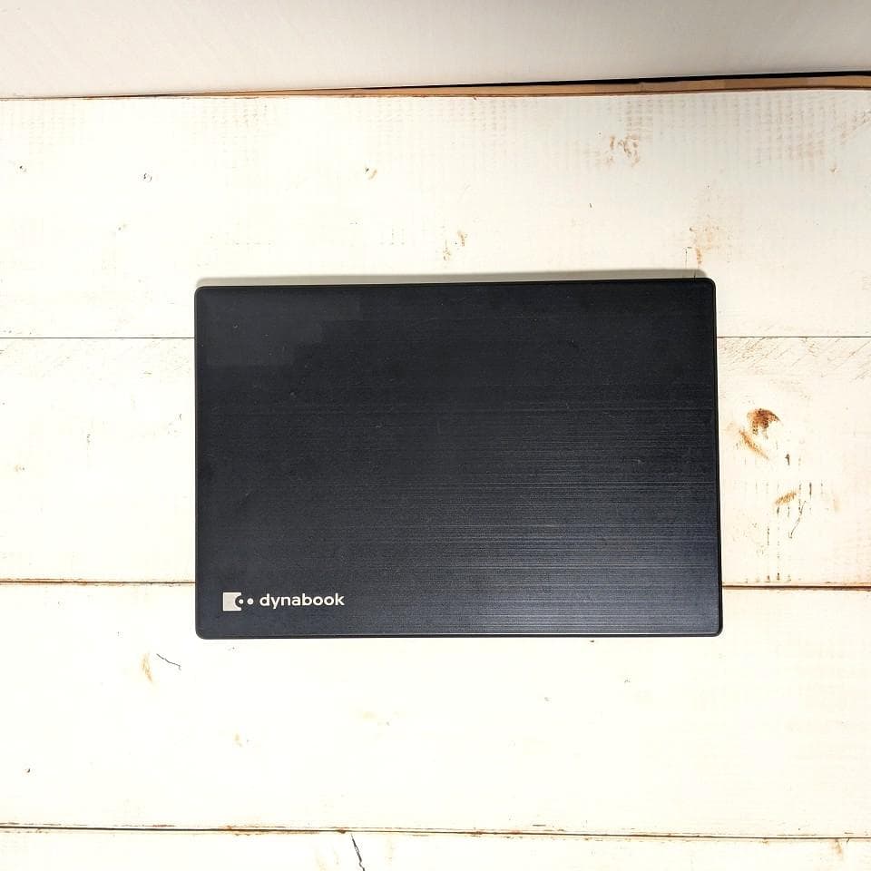 【超軽量】dynabook G83/FS 10世代i5 メモリ16G 充電OK