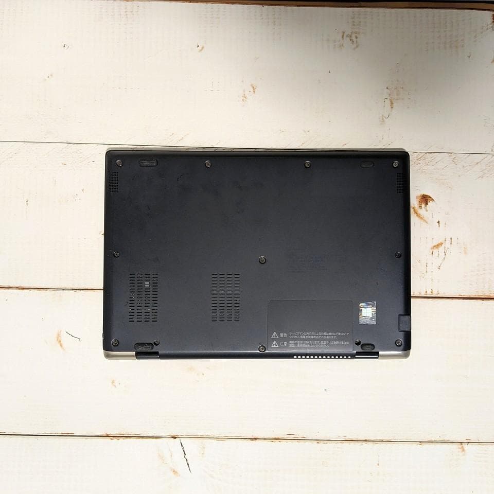 【超軽量】dynabook G83/FS 10世代i5 メモリ16G 充電OK