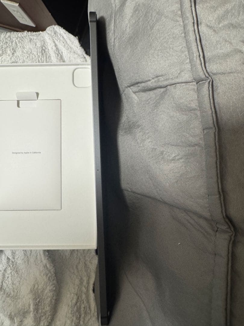 アップル iPad Pro 12.9 インチ 第4世代 256GB ス