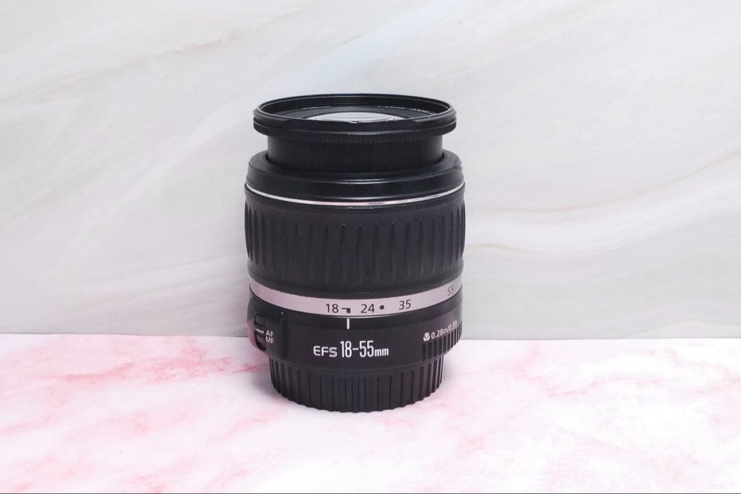 超軽量❣️持ち運びにも便利✨Canon Kiss X7✨旅行にも最適✨