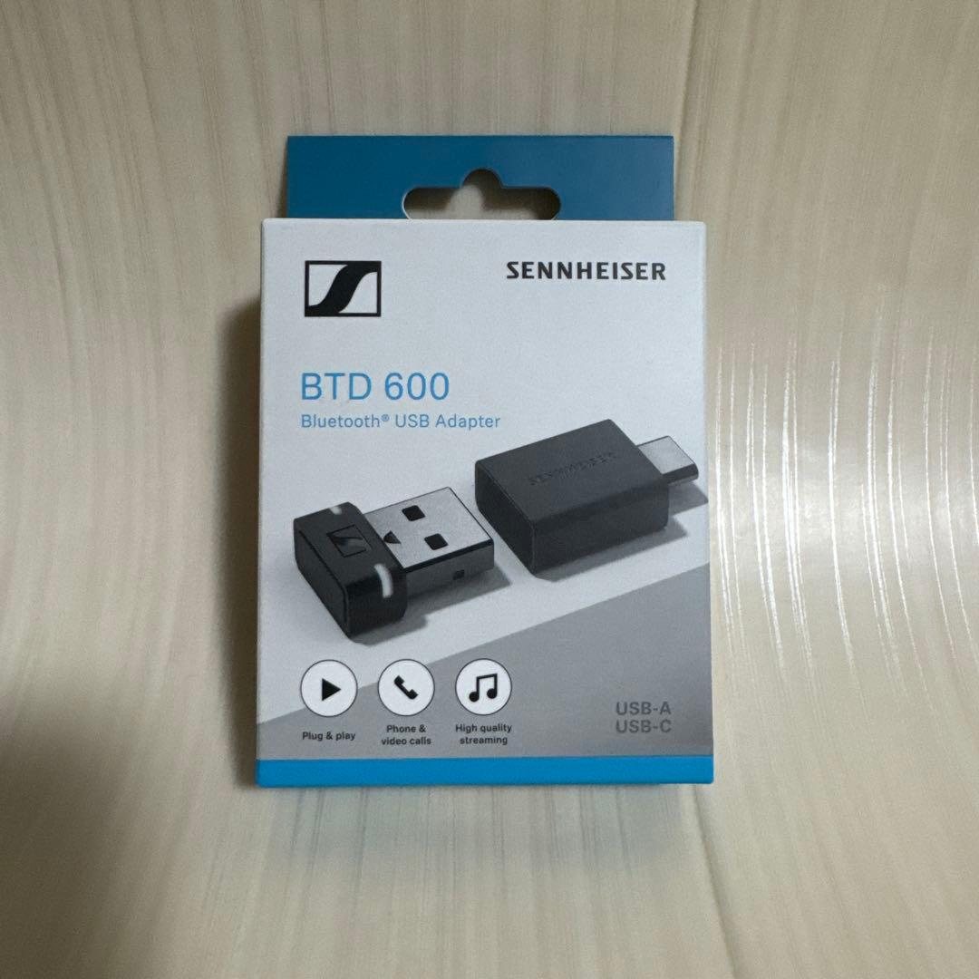 イヤホン Momentum True Wireless 4 & BTD 600