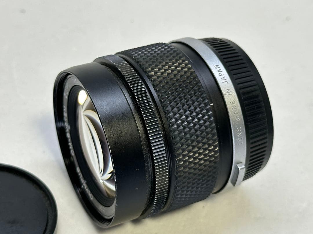 レンズ(単焦点) Olympus OM ZUIKO MC AUTO-W 24mm F2.0