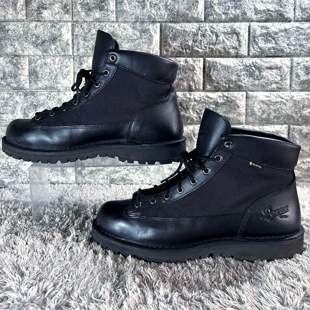極美品❣️DANNER 廃番 D121003 ダナーフィールド GTX ブーツ